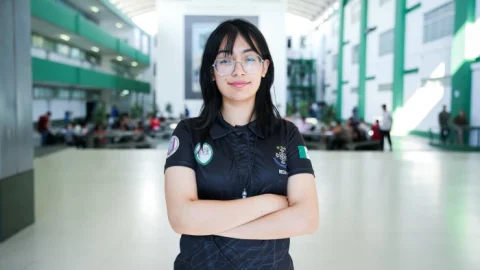 Estudiantes de la UANL competirán con robots en Brasil 12 ROBOCUP 2025 EQUIPO RC LYNX FIME700
