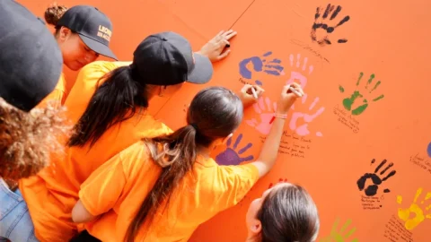 ‘Pintan’ de participación al parque ciudadano 2 RVV01274700