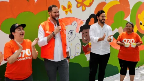 ‘Pintan’ de participación al parque ciudadano 3 RVV01418700