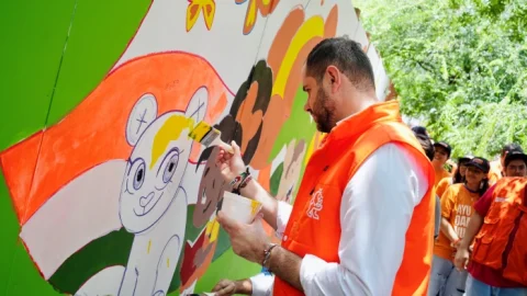 ‘Pintan’ de participación al parque ciudadano 4 RVV01512700