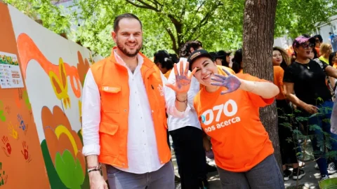 ‘Pintan’ de participación al parque ciudadano 5 RVV01654700