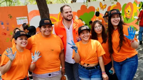 ‘Pintan’ de participación al parque ciudadano 7 RVV01789700
