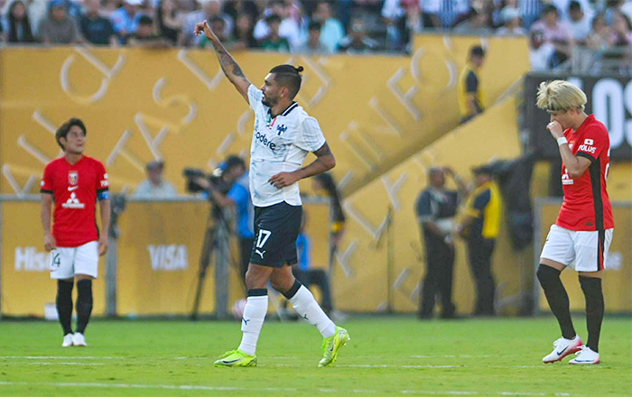 Sorprende Rayados y ya está en octavos del MDC 2 TECATITO