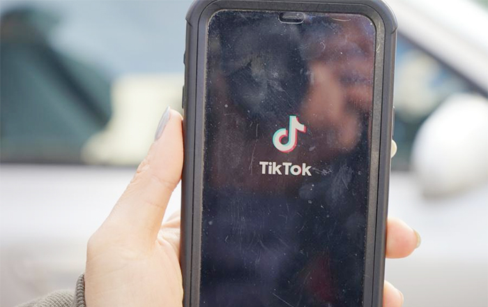 Trump firma orden para aplazar prohibición de TikTok 1 TIK TOK 1 1