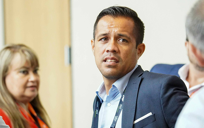 Inauguran World Football Summit en Monterrey con invitados 1 TORNEO 2