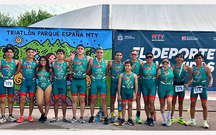 TRIATLON