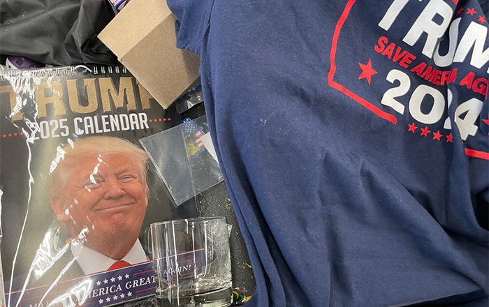 TRUMP