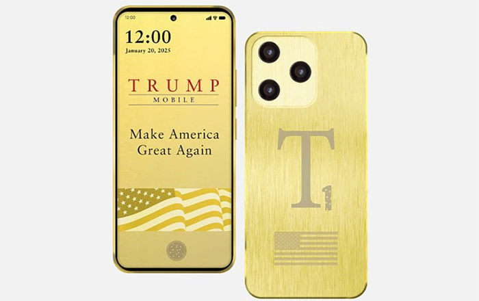 TRUMP MOBILE