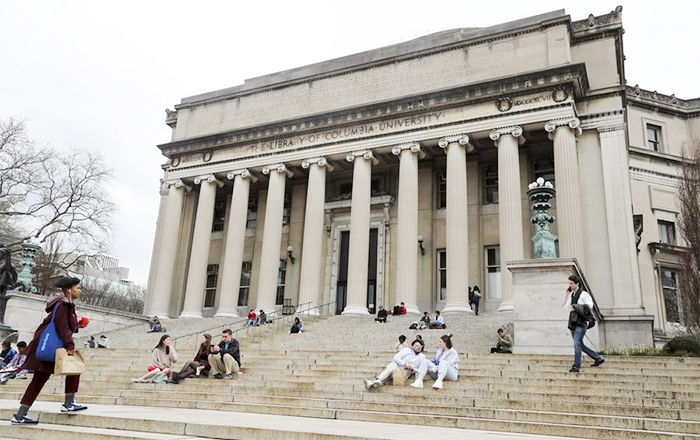 UNIVERSIDAD COLUMBIA NY