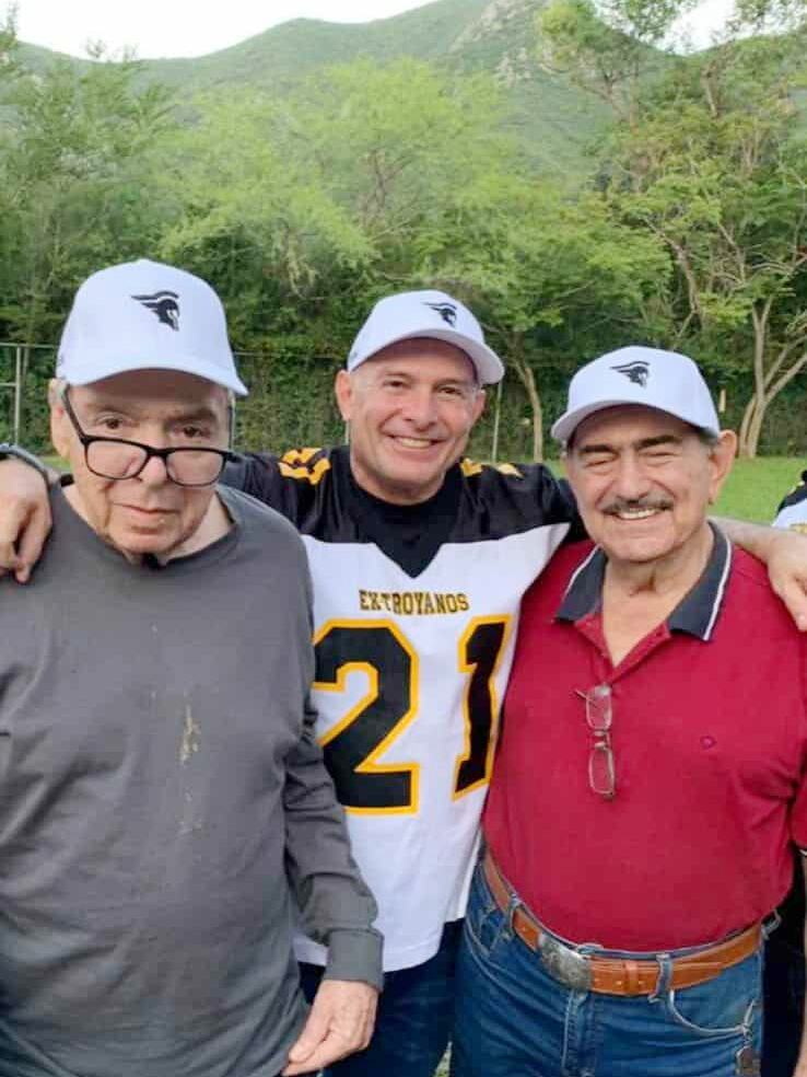 Alfonso Rodríguez 'La Góndola', el maestro 1 UNO