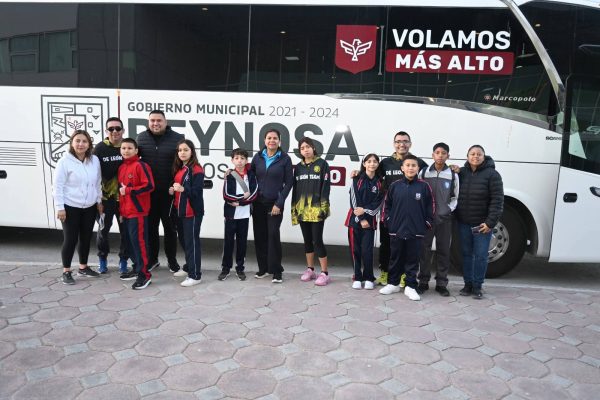 Continúa apoyo del gobierno de Reynosa a deportes escolares 1 WhatsApp Image 2025 06 02 at 1.29.48 PM 1 e1748896646718
