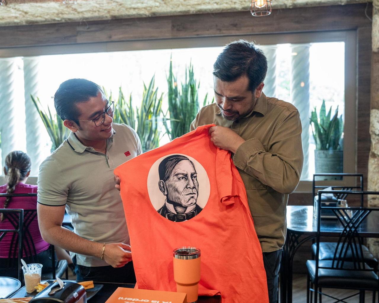 Reconoce Jorge Máynez gestión de Félix Arratia en Juárez 1 WhatsApp Image 2025 06 02 at 4.16.16 PM 1