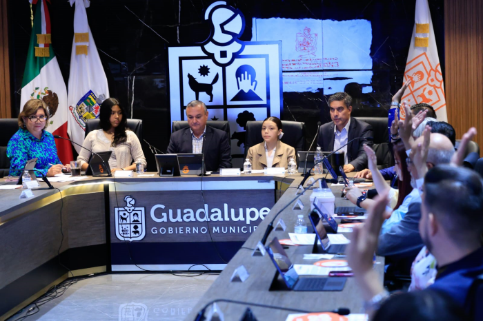 Obtiene Guadalupe 100 en calificación como Gobierno Transparente 1 WhatsApp Image 2025 06 02 at 8.23.47 PM700