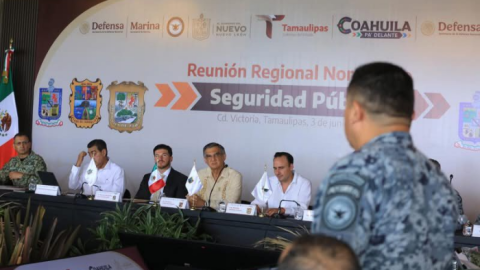Gobernadores del Noreste inician reunión regional para reforzar seguridad en la frontera 2 WhatsApp Image 2025 06 03 at 1.35.52 PM700