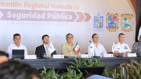 Gobernadores del Noreste inician reunión regional para reforzar seguridad en la frontera 3 WhatsApp Image 2025 06 03 at 1.36.04 PM700
