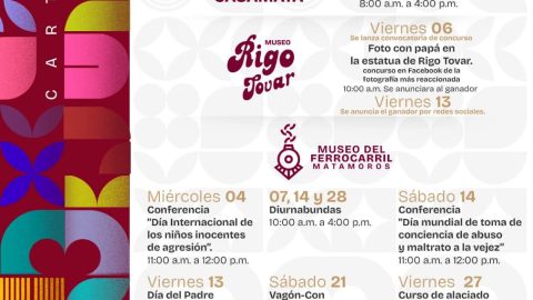 Gobierno Municipal llega con un mes lleno de Cultura 1 WhatsApp Image 2025 06 03 at 12.14.18 PM 1