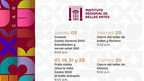 Gobierno Municipal llega con un mes lleno de Cultura 3 WhatsApp Image 2025 06 03 at 12.14.18 PM