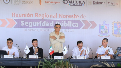 Acuerdan Tamaulipas, Nuevo León y Coahuila reforzar seguridad fronteriza e interestatal 14 WhatsApp Image 2025 06 03 at 8.47.35 PM 5700