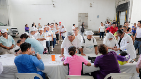 Encabeza Mónica Villarreal Jornada de Salud en Beneficio de las Despicadoras 1 WhatsApp Image 2025 06 03 at 8.48.38 PM 2700