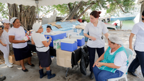 Encabeza Mónica Villarreal Jornada de Salud en Beneficio de las Despicadoras 9 WhatsApp Image 2025 06 03 at 8.48.39 PM 7700