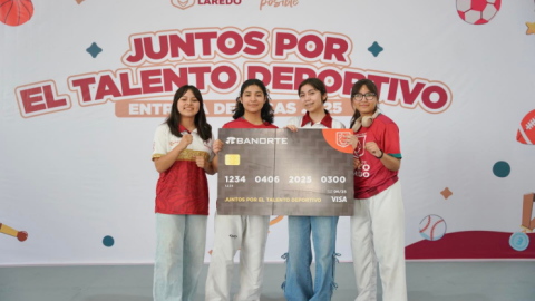 Entrega Carmen Lilia Canturosas beca deportiva a 300 atletas de Nuevo Laredo 5 WhatsApp Image 2025 06 05 at 6.23.12 PM700