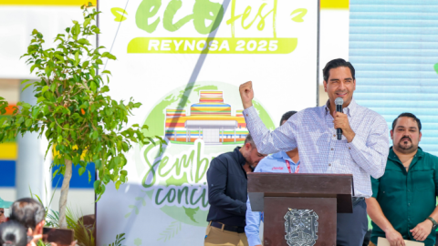 Inauguró Carlos Peña Ortiz, ECOFEST Reynosa, por Día Mundial del Medio Ambiente 1 WhatsApp Image 2025 06 05 at 9.05.15 PM 1700 1