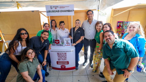 Inauguró Carlos Peña Ortiz, ECOFEST Reynosa, por Día Mundial del Medio Ambiente 2 WhatsApp Image 2025 06 05 at 9.05.15 PM 2700