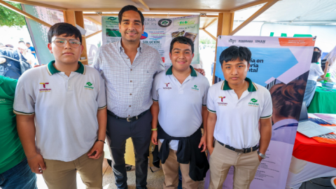 Inauguró Carlos Peña Ortiz, ECOFEST Reynosa, por Día Mundial del Medio Ambiente 7 WhatsApp Image 2025 06 05 at 9.05.16 PM 4700