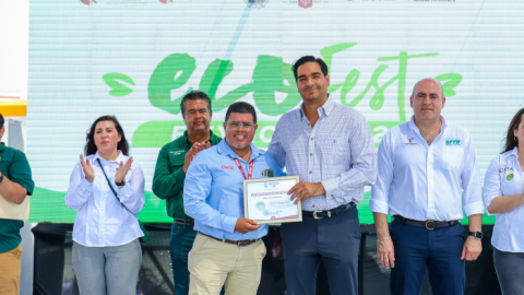 Inauguró Carlos Peña Ortiz, ECOFEST Reynosa, por Día Mundial del Medio Ambiente 10 WhatsApp Image 2025 06 05 at 9.05.16 PM 7700