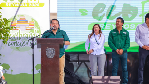 Inauguró Carlos Peña Ortiz, ECOFEST Reynosa, por Día Mundial del Medio Ambiente 11 WhatsApp Image 2025 06 05 at 9.05.16 PM 8700