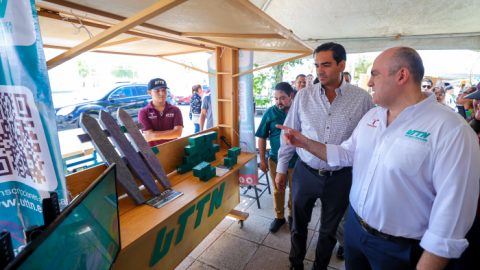 Inauguró Carlos Peña Ortiz, ECOFEST Reynosa, por Día Mundial del Medio Ambiente 12 WhatsApp Image 2025 06 05 at 9.05.16 PM700