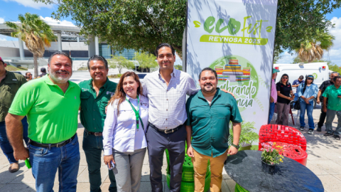 Inauguró Carlos Peña Ortiz, ECOFEST Reynosa, por Día Mundial del Medio Ambiente 15 WhatsApp Image 2025 06 05 at 9.05.17 PM 3700