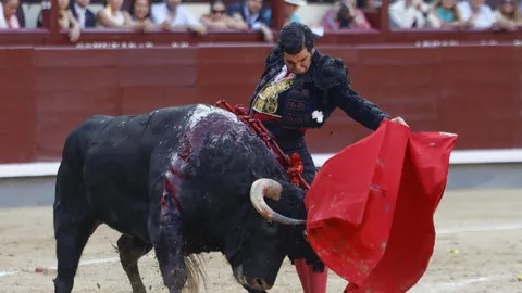 Histórico, Morante por la puerta grande en Madrid 3 WhatsApp Image 2025 06 08 at 4.30.40 PM