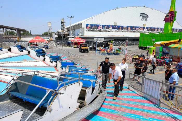 Realiza Protección Civil Guadalupe revisión de juegos en la Expo 1 WhatsApp Image 2025 06 09 at 1.43.35 PM700