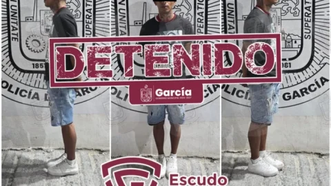 En García, arrestan a delincuentes vinculados al robo del Oxxo de Torre Luna 4 WhatsApp Image 2025 06 09 at 5.05.00 PM 1700