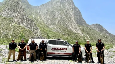 Capacitan a grupo de rescate K9 Jaguares de Santa Catarina 1 WhatsApp Image 2025 06 10 at 12.28.22 PM 1700
