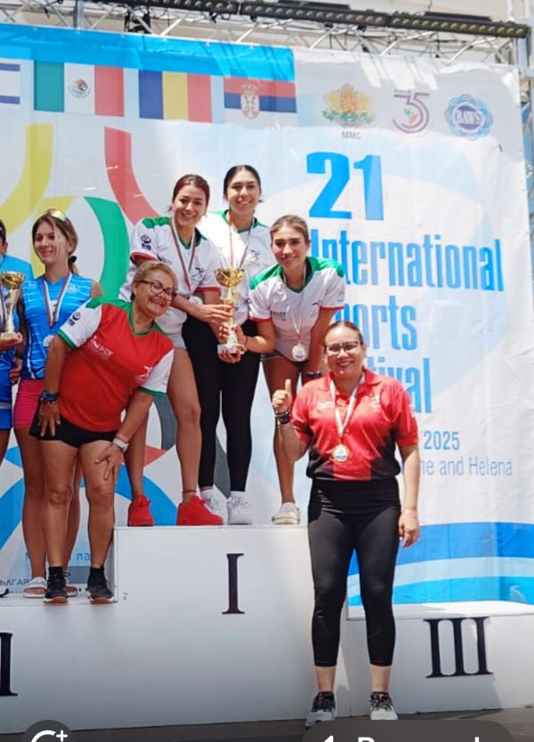 Selección de Voleibol de Playa pone en alto a México como Campeonas Internacionales 1 WhatsApp Image 2025 06 15 at 5.13.53 PM 1 e1750032169671