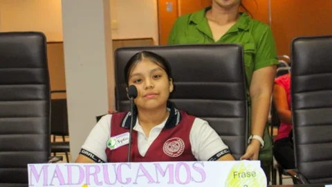 Dunia Marón impulsa Primer Foro por una Niñez Libre de Trabajo Infantil 5 WhatsApp Image 2025 06 17 at 9.33.23 PM 4700