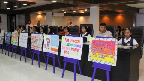 Dunia Marón impulsa Primer Foro por una Niñez Libre de Trabajo Infantil 6 WhatsApp Image 2025 06 17 at 9.33.23 PM 5700
