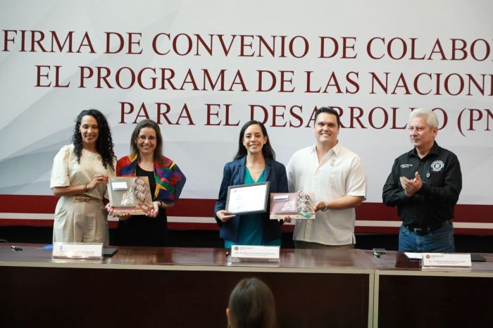 Es Tamaulipas pionero en firmar convenio con el PNUD para legislar sobre desarrollo sostenible 1 WhatsApp Image 2025 06 20 at 12.52.29 PM 2 e1750452756269