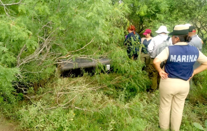 Evalúan impacto ambiental por caída de restos de cohete en Tamaulipas 1 WhatsApp Image 2025 06 23 at 6.23.59 PM 2700