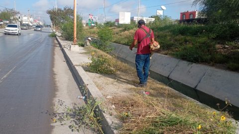 Sanea gobierno de Reynosa dren y calichera en Balcones de Alcalá 1 WhatsApp Image 2025 06 24 at 12.04.51 PM
