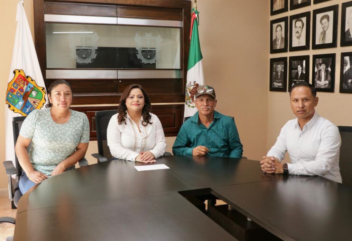 Verónica Aguirre lleva solución hídrica a familias de San Francisco 1 WhatsApp Image 2025 06 24 at 9.00.11 PM 1 e1750821270462