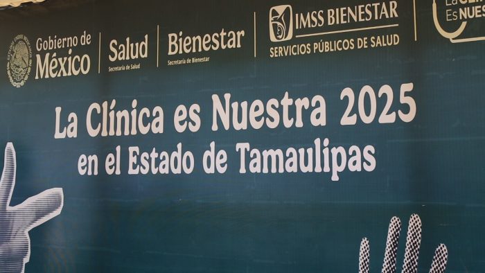Lanzan Programa 'La Clínica es Nuestra 2025' en Tamaulipas 1 WhatsApp Image 2025 06 27 at 5.51.22 PM e1751069307452