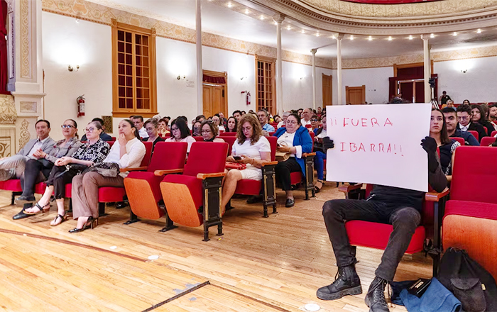 Exigen agilizar expulsión del exrector de la Universidad de Zacatecas 1 ZACATECAS