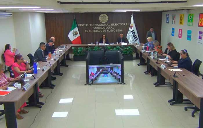 Arranca elección judicial en NL; habrá más de 3 mil 500 casillas 1 afg
