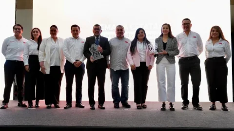 Reconocen a trabajadores y empresas en Semana de Seguridad y Salud 2025 8 c8419d4e e3a5 4675 84d6 c1434b6316d5700