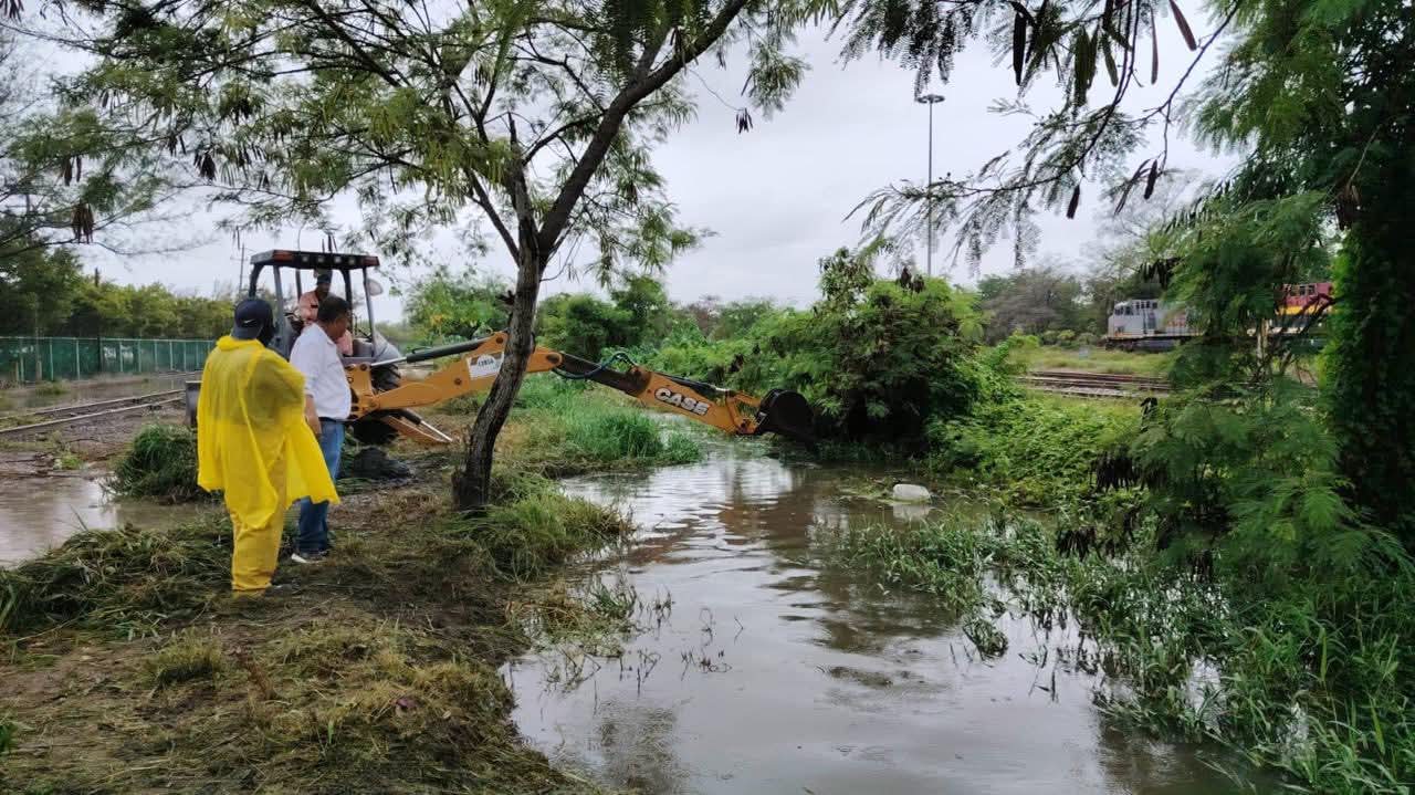 Supervisa Erasmo González afectaciones provocadas por las lluvias 1 cbdec44f f1ef 4c8a b0fe f9d275025c09