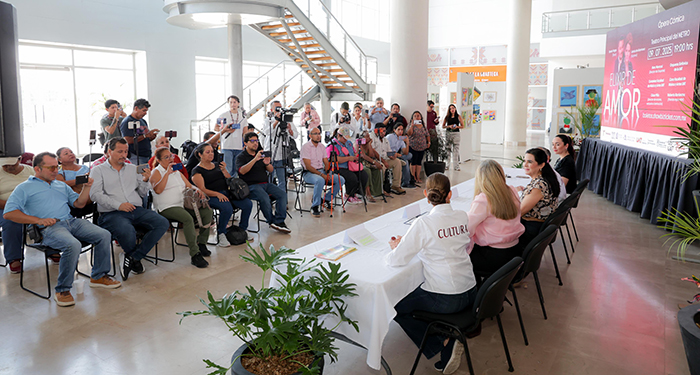 El Espacio Cultural Metropolitano Tampico será sede de la ópera cómica Elixir de Amor 1 dd7ae035 4dc5 4e30 8631 c951656748c0