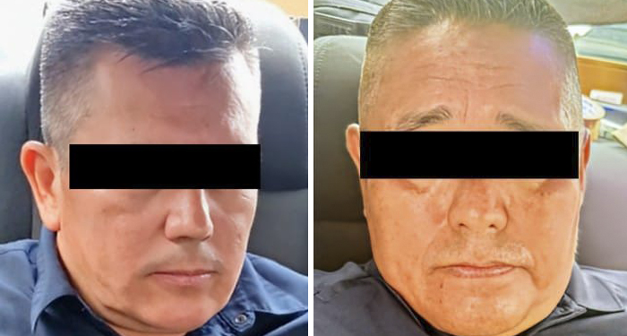 detenidos